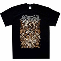 Cryptopsy Monk Shirt