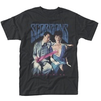 Scorpions Lovedrive Shirt