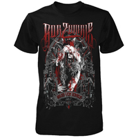 Rob Zombie Krampus Shirt