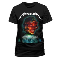 Metallica Hardwired Album Shirt