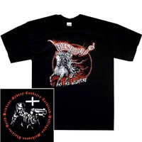 Destroyer 666 Wildfire Tour Shirt