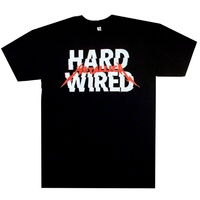Metallica Hardwired Glitch Shirt
