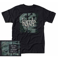 Lamb Of God The Duke Shirt