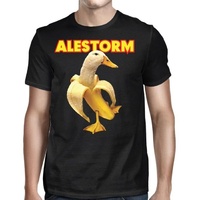 Alestorm Banana Duck Shirt