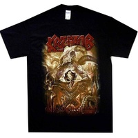 Kreator Gods Of Violence Shirt