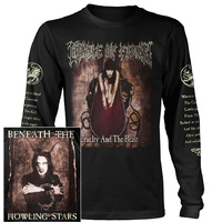 Cradle Of Filth Cruelty And The Beast Long Sleeve Shirt