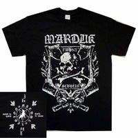 Marduk Frontschwein Shield Shirt