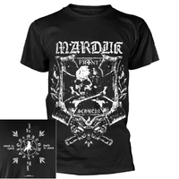 Marduk Frontschwein Shield Shirt
