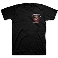 Metallica Vertigo Pocket Print Shirt