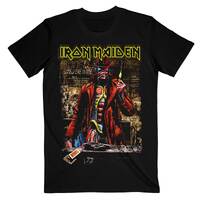 Iron Maiden Stranger In Strange Land Shirt
