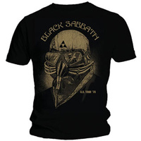 Black Sabbath US Tour 78 Shirt