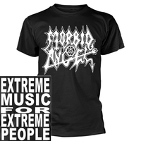 Morbid Angel Extreme Music Logo Shirt