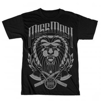 Miss May I Tiger Shirt