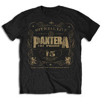 Pantera 101 Proof Shirt