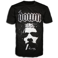 Down Smoking Jesus Shirt