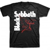 Black Sabbath Creature Shirt