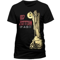 Led Zeppelin Stairway To Heaven Hermit Shirt