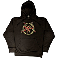 Slayer Pentagram Hoodie