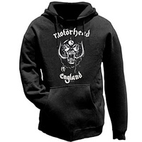 Motorhead England Hoodie