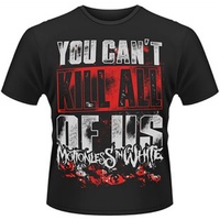 Motionless In White You Can't Kill Us All Shirt