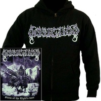 Dissection Storm Of The Lights Bane Hoodie
