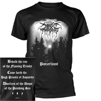 Darkthrone Panzerfaust Shirt Dark Throne
