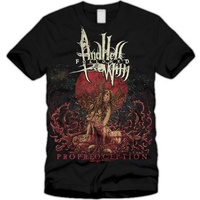 And Hell Followed With Proprioception Shirt [Size: S]