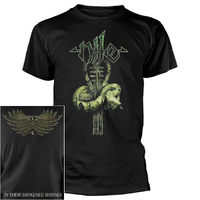 Nile In Their Darkened Shrines Shirt