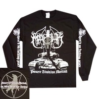 Marduk Panzer Division Long Sleeve Shirt