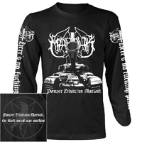 Marduk Panzer Division Long Sleeve Shirt