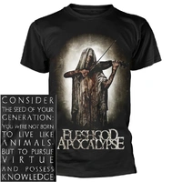 Fleshgod Apocalypse Bloody Violinist Shirt