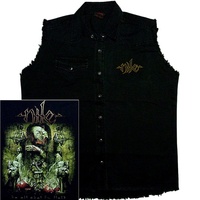Nile At The Gates Of Sethu Sleeveless Work Shirt [Size: L]