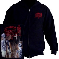 Death Human Hoodie [Size: XXL]