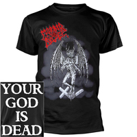 Morbid Angel Gargoyle Shirt