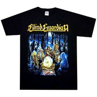 Blind Guardian Somewhere Far Beyond Shirt [Size: L]