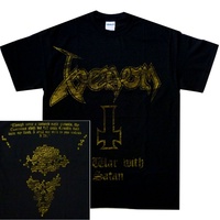 Venom At War With Satan Shirt