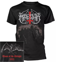 Marduk Those Of The Unlight Shirt