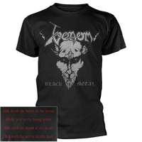 Venom Black Metal Shirt