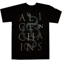 Alice In Chains Snakes Shirt