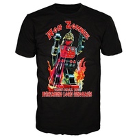 Rob Zombie Lord Dinosaur Shirt