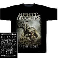 Fleshgod Apocalypse Pathfinder Shirt