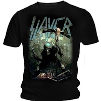 Slayer Soldier Cross Shirt