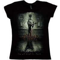 Nile Thoth Ladies Shirt [Size: S]