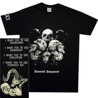 IXXI Assorted Armament Shirt
