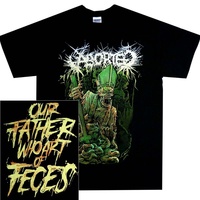Aborted Father Shirt
