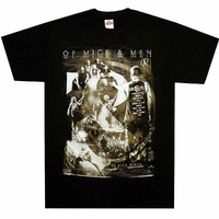Of Mice & Men Band Photo Shirt