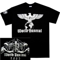 Marduk World Funeral Shirt