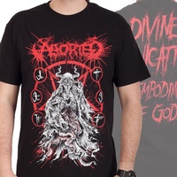 Aborted Embodiment Shirt