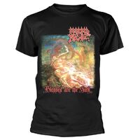 Morbid Angel Blessed Are The Sick Shirt