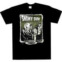 Snowy Shaw The Liveshow Wizard Shirt